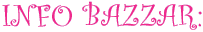 info bazzar