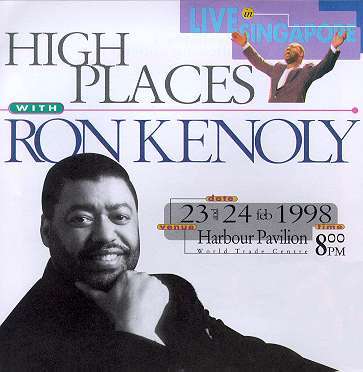 Ron Kenoly
