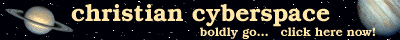 ChristianCyberspace - an Index to Christian Internet Sites